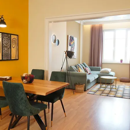 Apartment Memoir By Sofiaspot - Central, Metro To Airport Sofia