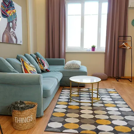 Apartment Memoir By Sofiaspot - Central, Metro To Airport Sofia